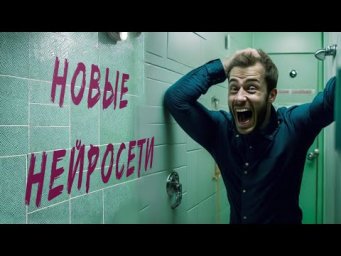 НОВЫЕ НЕЙРОСЕТИ : видео-эффекты, преобразование в 3D, и т д