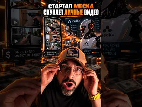 Эти четверо замутили стартап Mecka
