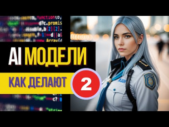 Продолжнаем создавать AI-Инфлюенсера. Одежда и локации