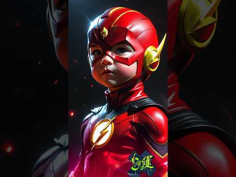 HEROES + KIDS #marvelstudios #dccomics #shorts