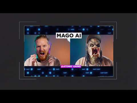 AI VFX: ДО/ПОСЛЕ — жёсткая смена образа AI VFX: ДО/ПОСЛЕ — жёсткая смена образа