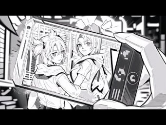 Делаем Мангу в один клик! Читы для авторов и художников! Manga in Stable Diffusion. Гайд  ControlNet