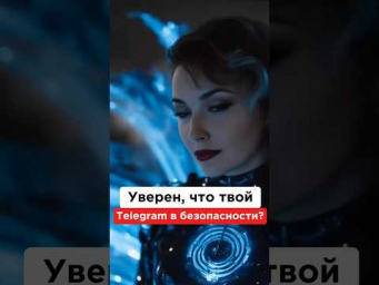 уверен, что твой Telegram в безопасности?