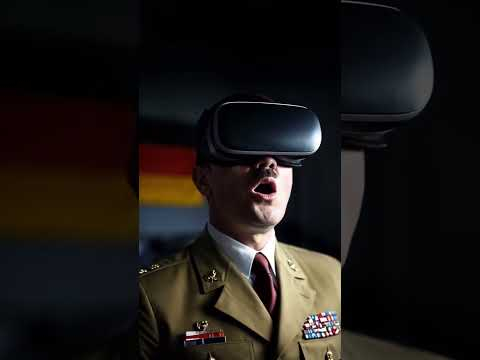 VR + ИИ = Будущее уже здесь