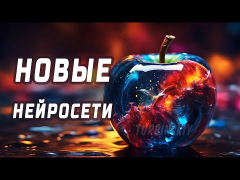 НОВЫЕ НЕЙРОСЕТИ на онлайн-ресурсах