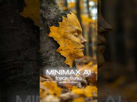 Нейросеть MINIMAX. Музыка  SUNO.