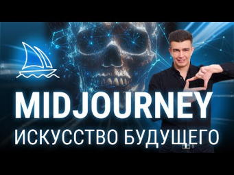 MIDJOURNEY для начинающих: создаем уникальные арт-работы на живом мастер-классе
