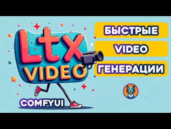 LTX VIDEO  AI VIDEO  COMFYUI