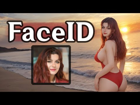 Создание фото с любым человеком! Технология FaceID и IP-Adapter Создание фото с любым человеком! Технология FaceID и IP-Adapter