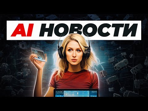 AI Новости, Которые Вы Скорее Пропустили!