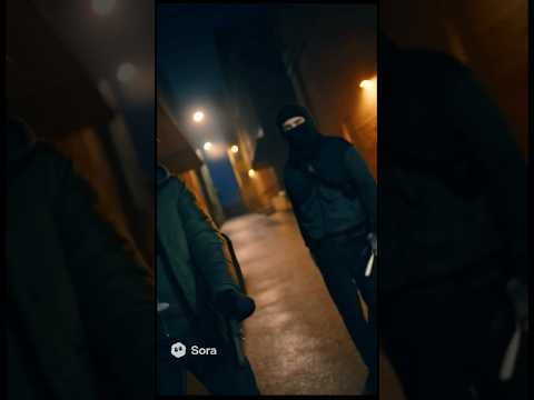 Жестокое ограбление, НО ЭТО НЕЙРОСЕТЬ #ии