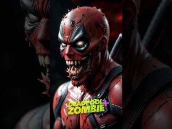 Дэдпул+Зомби=??? #deadpool #marvel #dc