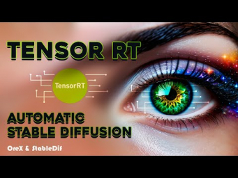 TensorRT Nvidia 2x  Automatic1111  Stable Diffusion