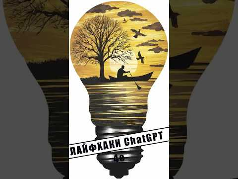 Обзор на 10 ЛАЙФАКОВ ChatGPT 4o  уже на моем канале, залетай, смотри и пользуйся!