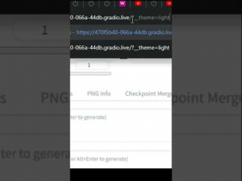 Как сделать ТЕМНУЮ тему в Stable Diffusion. How to change theme of Stable Diffusion