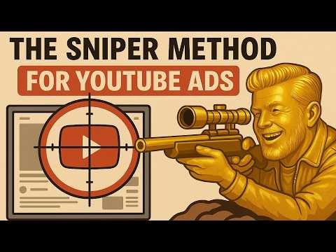 Hijack Any YouTube Channel&rsquo;s Viewers - Youtube Google Ads 'Cheat Code'