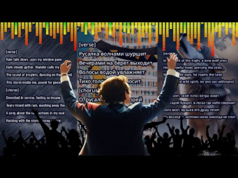 Создай свою музыку с текстом бесплатно при помощи нейросети