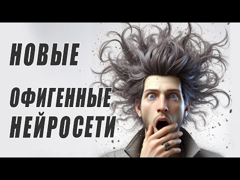 Новые нейросети в онлайне, БЕЗ ВИДЕОКАРТЫ. Полезные AI сервисы