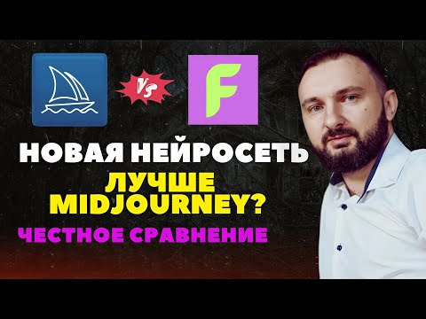 Бесплатная альтернатива Midjourney: честный тест двух нейросетей