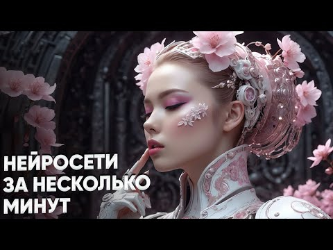 Нейросети за несколько минут. Обзор бота Yes Ai Bot. Stable Diffussion, ChatGpt, DALL-E 3, SVD