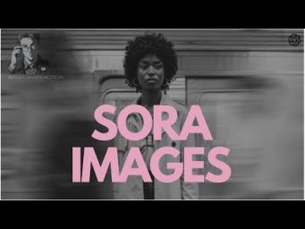 SORA IMAGES от ChatGPT &mdash; генерация изображений на МАКСИМАЛКАХ!