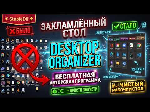 Floating Launcher Orex - manager ярлыков и папок, которые очистят твой рабочий стол от хлама
