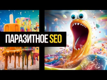 Parasite SEO - Как двигают ТОП на чужих площадках