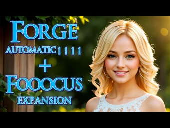 Stable Diffusion: Как улучшить изображения в Automatic1111 / Forge Web Ui с помощью Focus Expansion