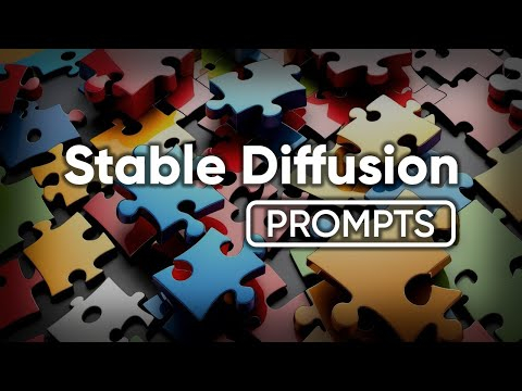 Конструктор промптов для Stable Diffusion