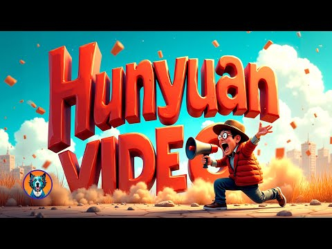Hunyuan Video ComfyUI и бесплатный сервис