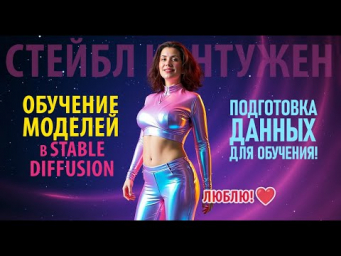 Как обучить LoRA в Stable Diffusion: советы и тонкости