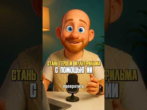 Ии-клон из одного фото за 5 минут #искусственныйинтеллект #нейросетьзахватитмир #нейросеть