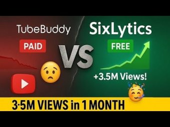 YouTube SEOSEO websiterank youtube video on YouTubeSixLytics
