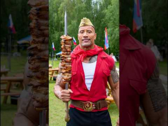 Примерили образ пионеров на голливудских актерах #нейросеть #искусственныйинтеллект