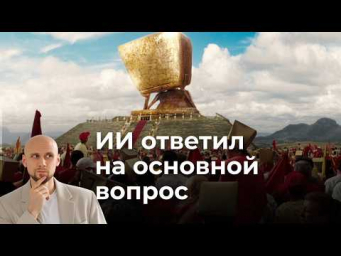 Основной вопрос - к/ф &ldquo;Автостопом по галактике&rdquo; на русском