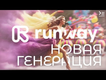 Runway GEN-3 доступен всем. НЕЙРОСЕТЬ для ВИДЕО. Стоит ли оформлять подписку?