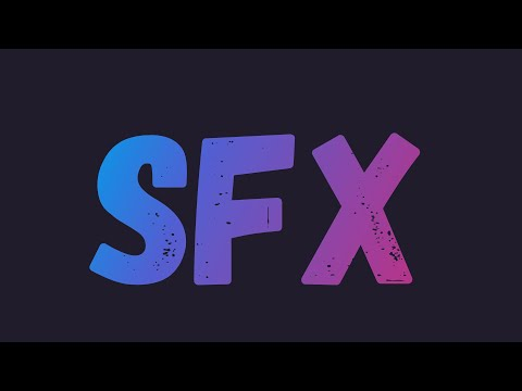 Создаём любой звуковой эффект (SFX) с помощью нейросети