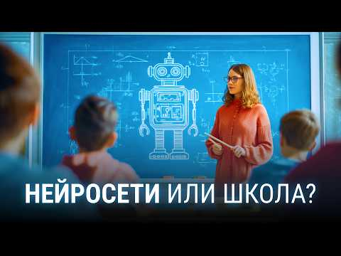 Нейросети для детей: отупеют ли школьники из-за искусственного интеллекта? Нейросети для детей: отупеют ли школьники из-за искусственного интеллекта?
