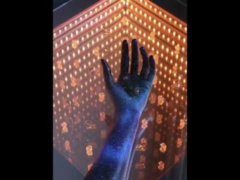 Arduino Hand Frame Interpolation   Shorts