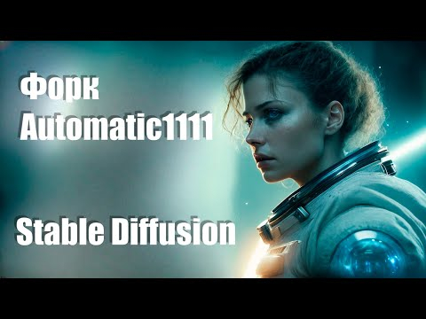 Краткий обзор Automatic от vladmandic / Stable Diffusion