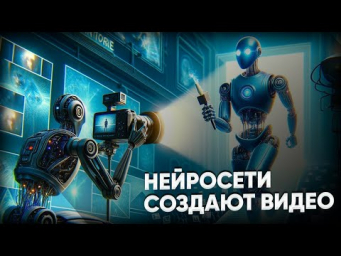Презентация телеграм бота Yes Ai Bot. Новая нейросеть по созданию видео роликов