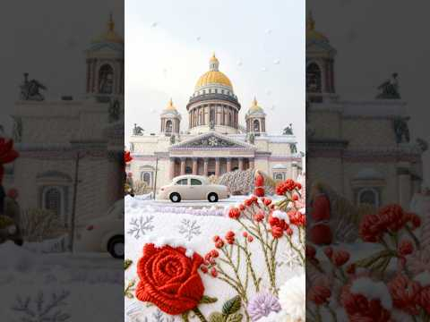 Санкт-Петербург путешествие по городу #питер #зима #россия Санкт-Петербург путешествие по городу #питер #зима #россия