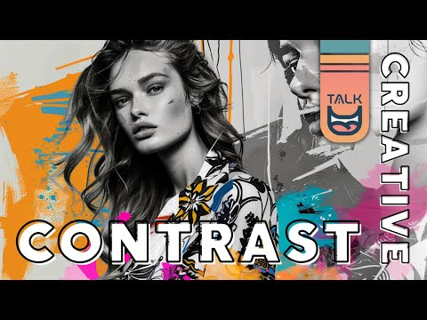 AI Talk: Crafting the Contrast - The Artistry of AI in Visuals