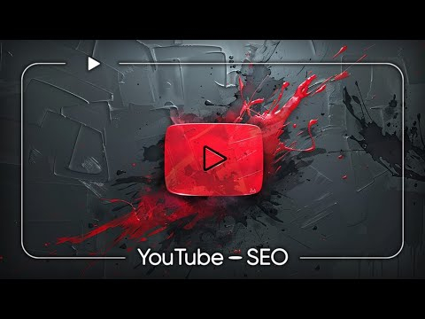 SEO оптимизация видео в YouTube через нейросеть Chat GPT