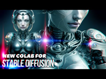 Решено! Как запустить Stable diffusion automatic 1111 на новом Google Colab