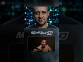 Новая модель MiniMaxH3 #MiniMaxH3