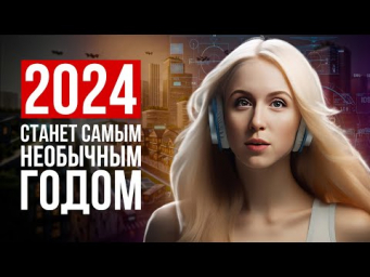 Вот Это Произойдет в 2024  ОБЯЗАТЕЛЬНО к просмотру  10 Трендов к которым Нужно Подготовиться