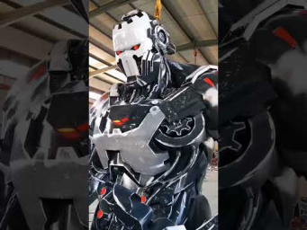 The Real-Life Terminator Is Coming