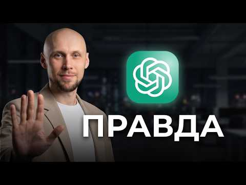 ChatGPT не скажет, что ваша идея отстой (пока вы не сделаете ЭТО)