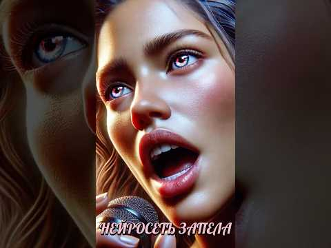 НЕЙРОСЕТЬ ЗАПЕЛА!!!  Смотри как использовать эту нейронку по полной по ссылке чуть ниже в описании